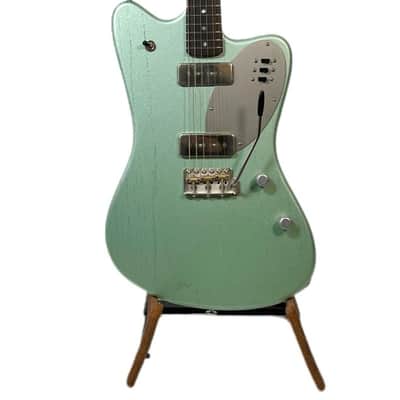 Deimel Firestar Custom Ellipse, Venus Fern Green Metallic, NEW (Authorized Dealer) image 2