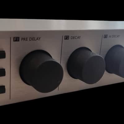 TC Electronic Reverb4000 Reverb Processor 2010s - Silver image 2