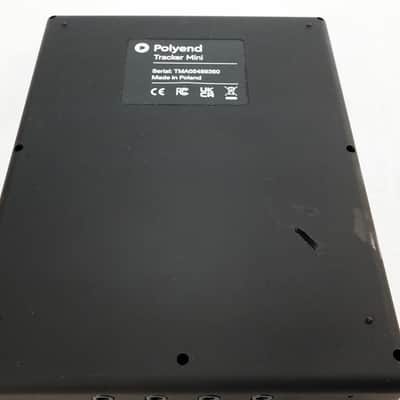 Polyend Tracker Mini Standalone Audio Workstation 2023 - Present - Black image 4