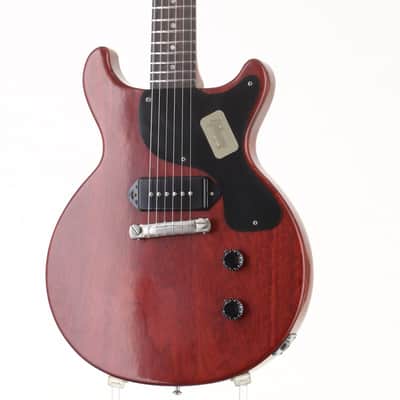GIBSON CUSTOM Historic Collection 1958 Les Paul Junior DC Cherry [831796] (06/01) image 6