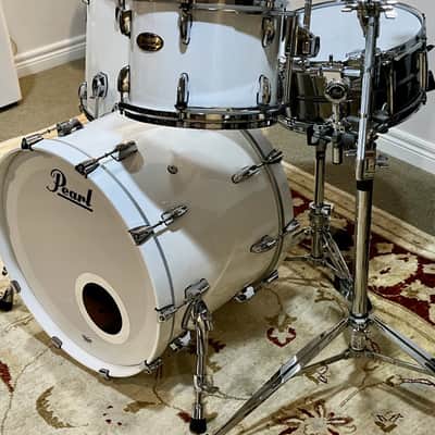 Pearl masters maple pure 4pc drum kit image 2