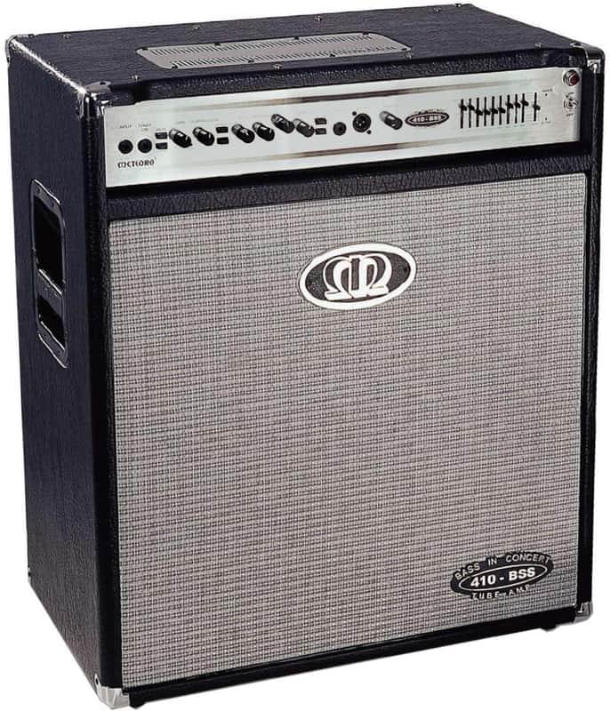 Meteoro 410 BSS Bass in Concert Combo image 1