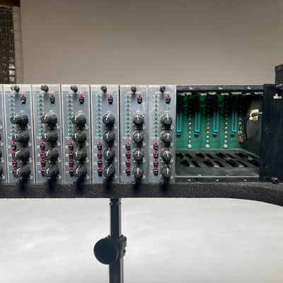 Aphex 9651 comps with 9000 series Rack & PSU (+/-24v for DBX) image 2