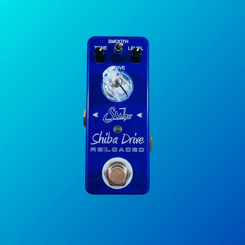 Suhr Shiba Drive Reloaded Mini