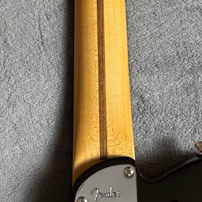 Fender American Ultra II Telecaster 2024 - Texas Tea. image 14