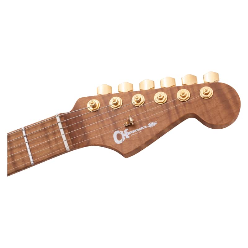 Charvel USA Select DK24 HSS 2PT CM image 4