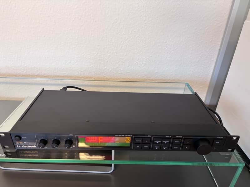 TC Electronic M-One XL 2010s - Black image 1