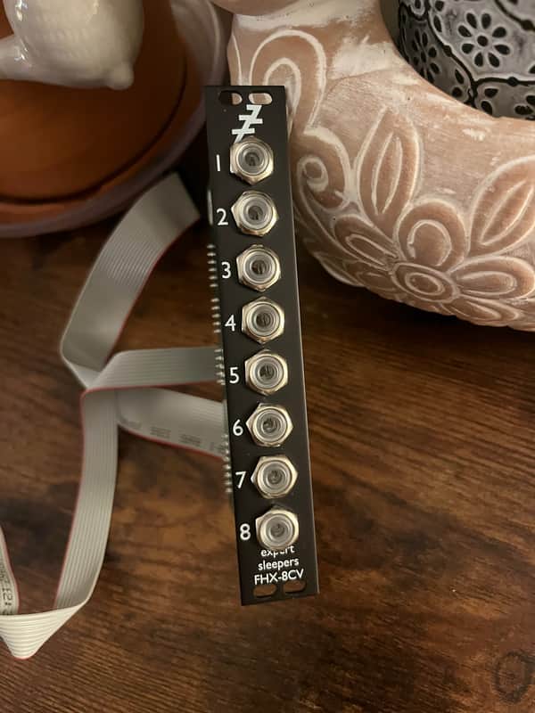 Expert Sleepers FHX-8CV CV Expander Eurorack Synth Module