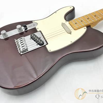 Fender Standard Telecaster Left-Hand 2010