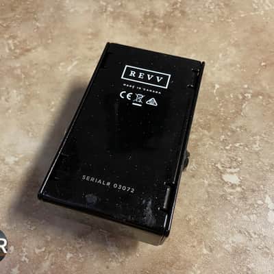 REVV G8 Noise Gate Pedal, Black Sparkle! image 2