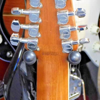 2013 Ovation Celebrity CC045 12-String Acoustic-Electric w/Case! VERY NICE!!! image 9