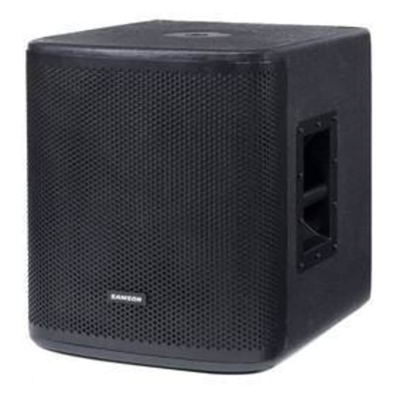 Samson Auro D1200 Subwoofer Attivo 700 W image 1