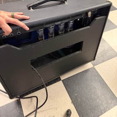 Mesa Boogie F-100 2-Channel 100-Watt 2x12" Guitar Combo 2002 - 2006 - Various image 6