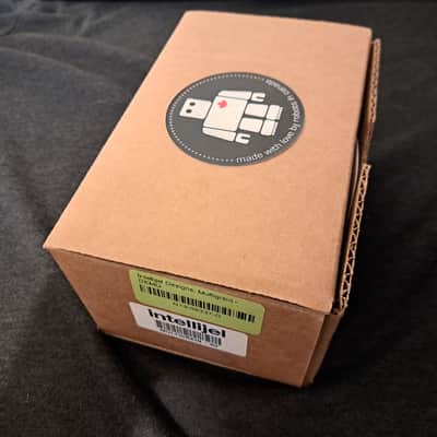 Intellijel Multigrain Eurorack Synth Module 2025 - Present - Silver image 2