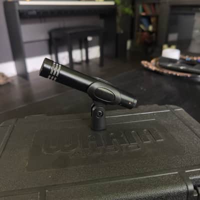 Warm Audio WA-84 Small Diaphragm Cardioid Condenser Microphone 2019 - Present - Black image 5