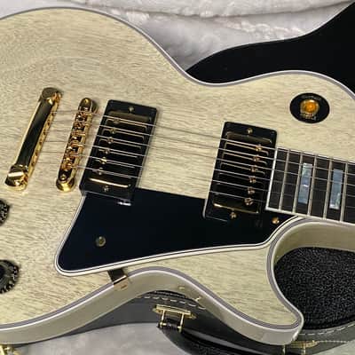NEW! Gibson Les Paul Custom 1957 Reissue VOS - Custom Ordered in TV White - Custom Shop - 9.75 lbs - Authorized Dealer - G07212 image 1