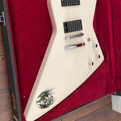 1987 Gibson Explorer James Hetfield Metallica '84 style guitar image 3