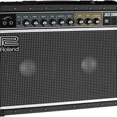Roland JC-22 Jazz Chorus 2-Channel 30-Watt 2x6.5" Guitar Combo, Support Small Indie Music Shops & Buy It Here ! image 4