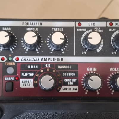 Roland XL60 Cube Bass Combo Amp image 4