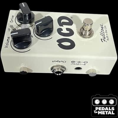 Fulltone OCD - White - X16892 image 3