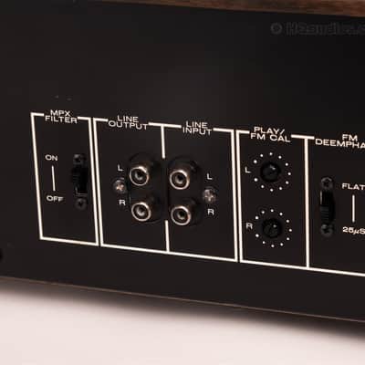 MARANTZ 5020 Vintage Stereo Cassette Deck – Fully Serviced, Pro Restored – 1-Yr WRT image 16