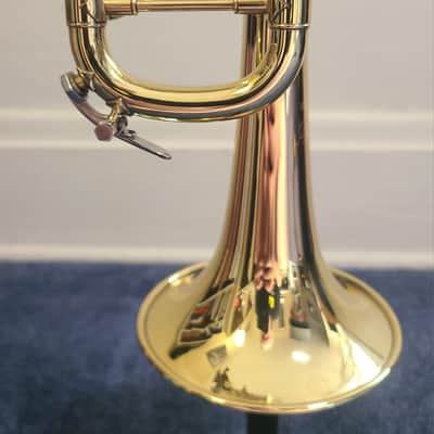 Bach 17043GYR Apollo Professional Bb Trumpet 2023 - Present image 8
