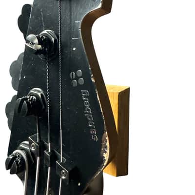 Sandberg Cal. VM-4 Oliver Riedel Sign., Hardcore Aged Black / Ebony 8.5 LBS *IN STOCK** image 9