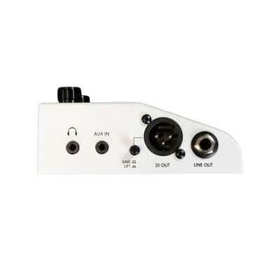 Two Notes Torpedo C.A.B. M+ Speaker Simulator 2010s White image 2