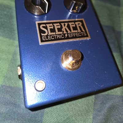 Seeker Electric Effects Navy Truth Face BC108 image 4