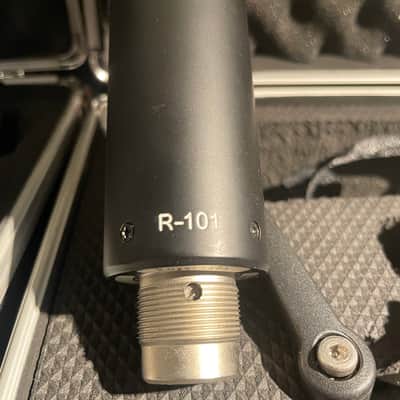 Royer R-101 Ribbon Microphone Matched Pair image 4