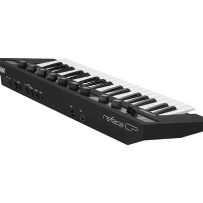 Yamaha Reface CP - 37-Key Portable Mini Electric Piano w/ Vintage Sound & Effects image 4