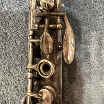 Bettoney Silva-Bet Clarinet 1930-1940 - Silver image 17