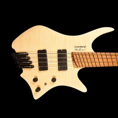 Strandberg Guitars Boden Standard 4 2025 - Natural image 1