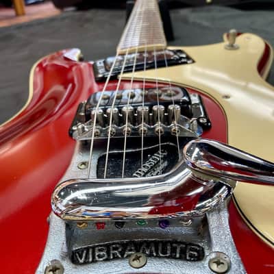 Mosrite 1963 The Ventures Model CAR 93's image 4
