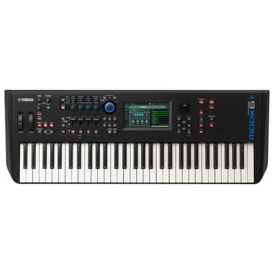 Yamaha MODX6+ Bild 2
