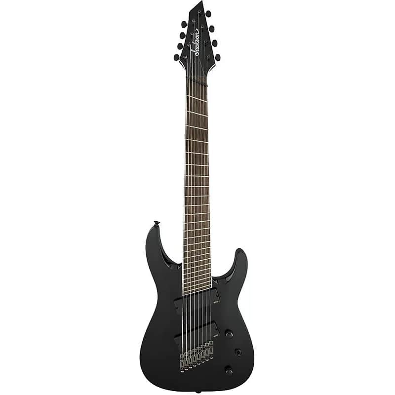 Jackson X Series SLAT8 MS Soloist Archtop with Rosewood Fretboard image 1