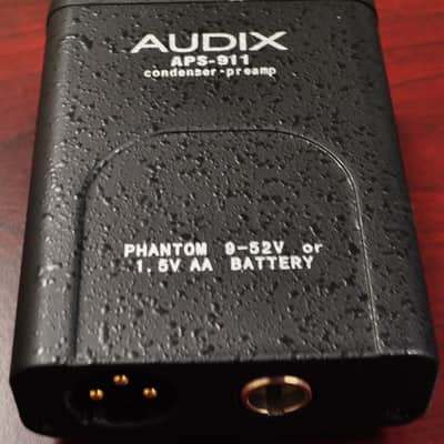 Audix ADX10-FLP Miniaturized flute Condenser Cardioid Microphone image 5