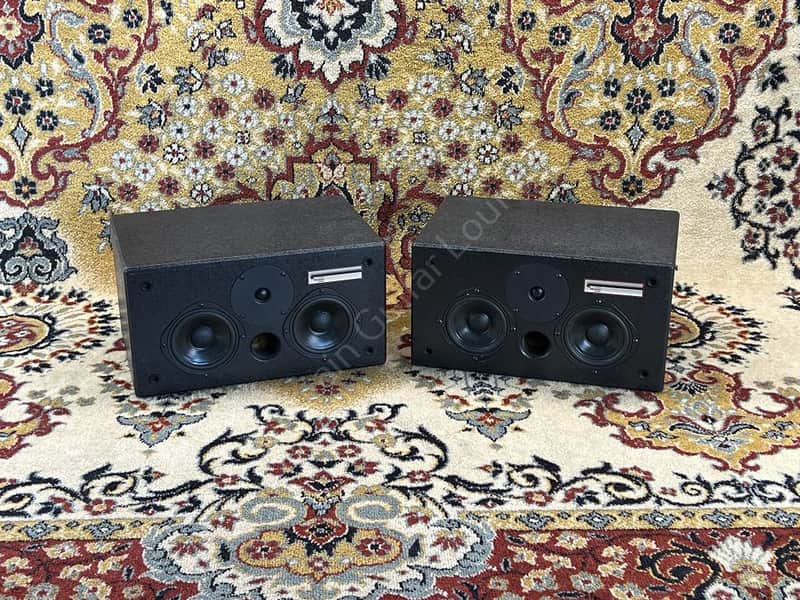 2000 Westlake Audio - BBSM 4 Passive Reference Monitore - Pair - ID 3041 image 1