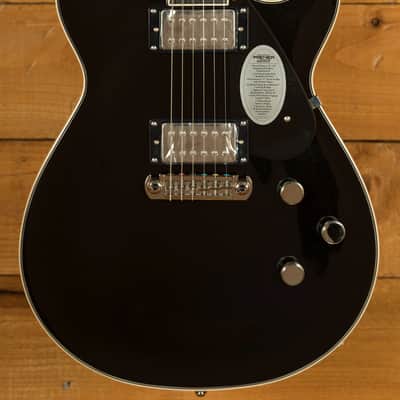 Gretsch Electromatic Premier Jet - Ebony - Onyx Storm image 1