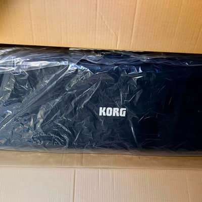 Korg Wavestate SE 61-Key Wave Sequencing Synthesizer 2023 - Present - Black image 15