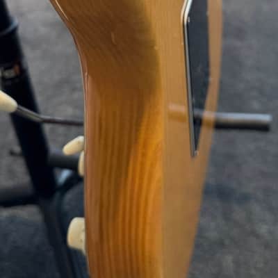 Fender Stratocaster with 3-Bolt Neck, Maple Fretboard 1975 - Natural image 16