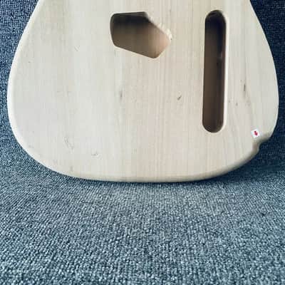 Basswood Guitar Telecaster Tele Style Body image 7