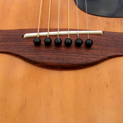 1972 Yamaha FG180 Red Label Nippon Gakki for Yamaha lovers image 18