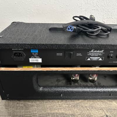 Marshall DSL 40 head conversion (Headfirst Mod) image 5