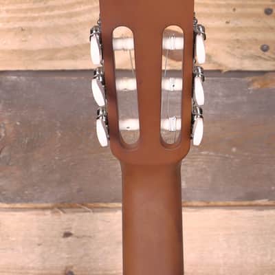 Yamaha CGS102AII 1/2-Size Classical Acoustic Guitar Natural image 7