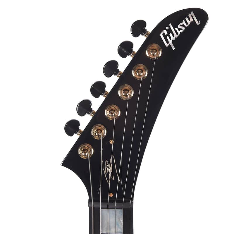 Gibson Lzzy Hale Signature Dark Explorer 2018 image 6