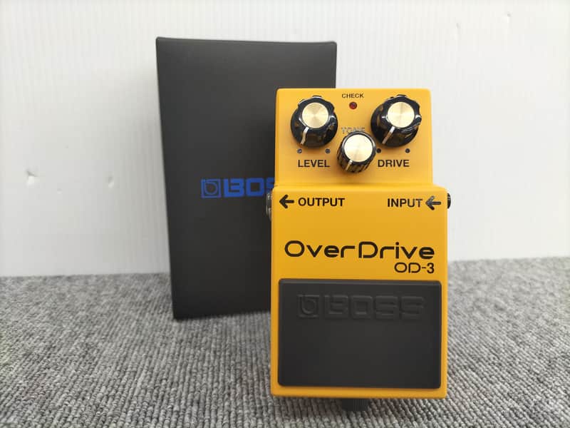 Boss OD-3