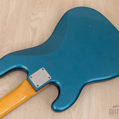 2002 ESP-Made Seymour Duncan Traditional Series DP-95R P Bass