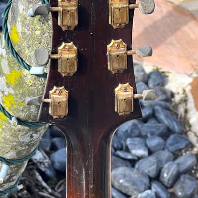Stromberg G-3 Cutaway 1950 - crazy rare Cutaway G-3 is only the 6th known & final one ever produced by Elmer Stromberg. NOW Blowout Priced ! image 7