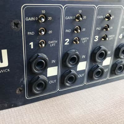 Westwick Installation - Musical Instrument Line Level Interface "milli" LN10 6YY image 7